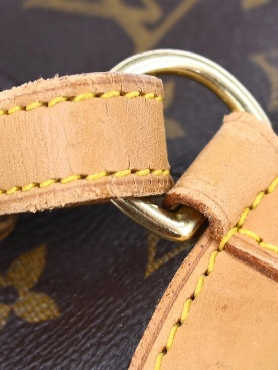 Best03 LOUIS VUITTON MONOGRAM MINI MONTSOURIS BACKPACK main image 2